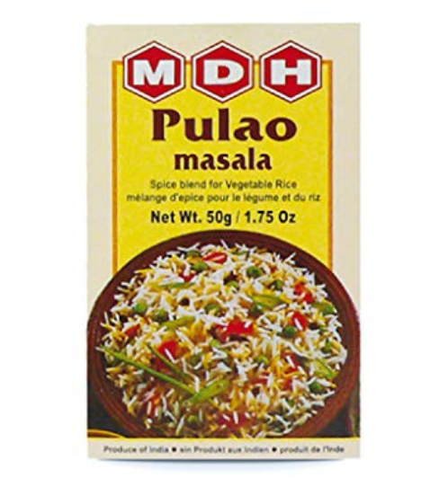 MDH Pulao Masala - 50g
